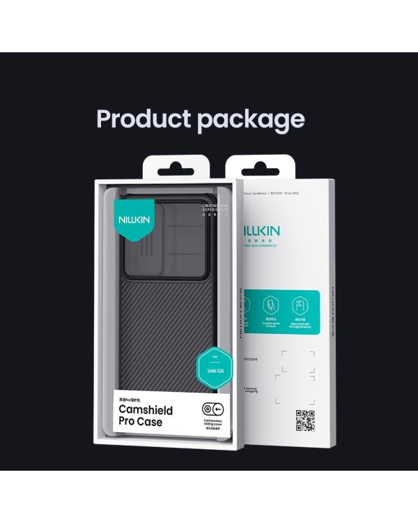 Nillkin CamShield PRO Hard Case Чехол для Samsung Galaxy S26