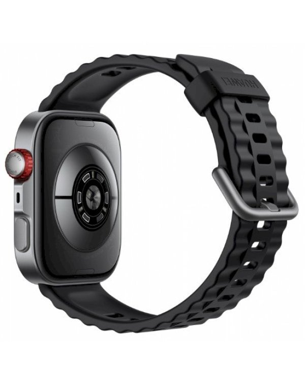 Дополнительное изображение книги «Huawei Watch Fit 4 Pro Black Смарт-часы»