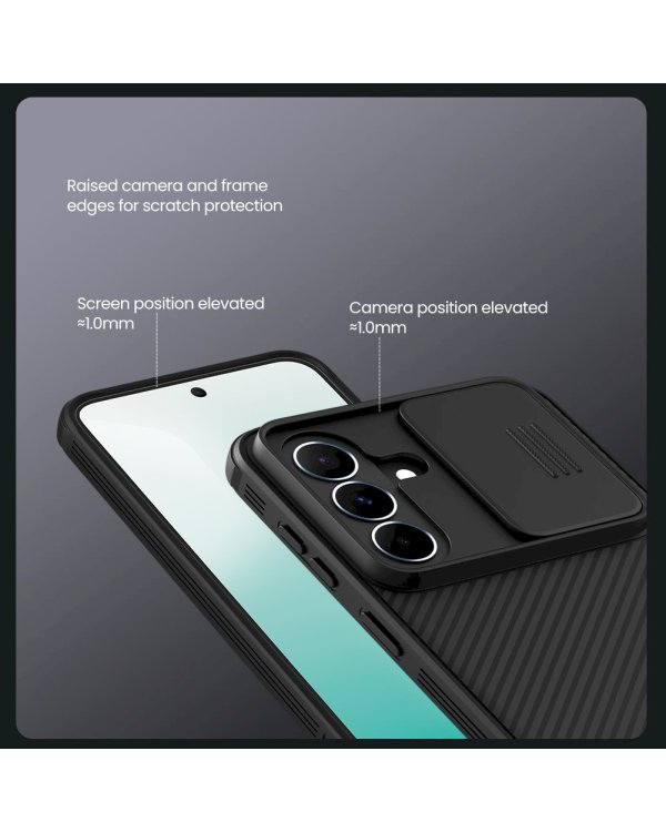 Nillkin CamShield PRO Hard Case Чехол для Samsung Galaxy A37