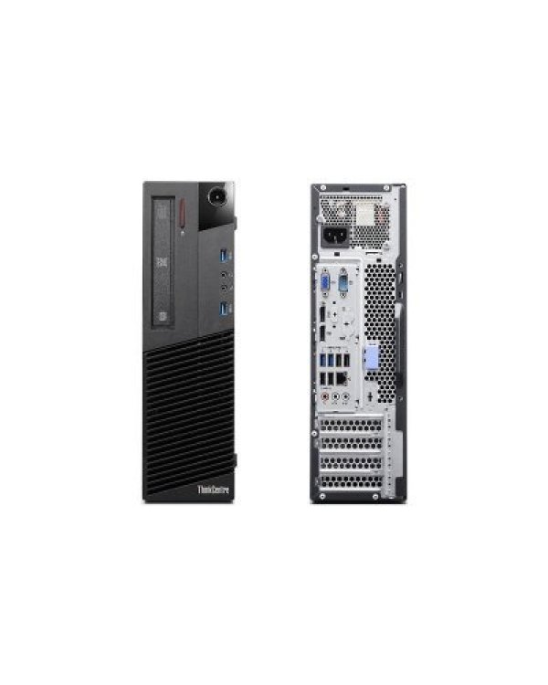 Lenovo ThinkCentre M83 SFF i3-4160 / 8GB / 240GB SSD / Windows 10 Pro / ReNew