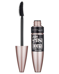 Maybelline Lash Sensational Lash Multiplying Тушь для ресниц 9.5 ml / Интенсивно чёрная