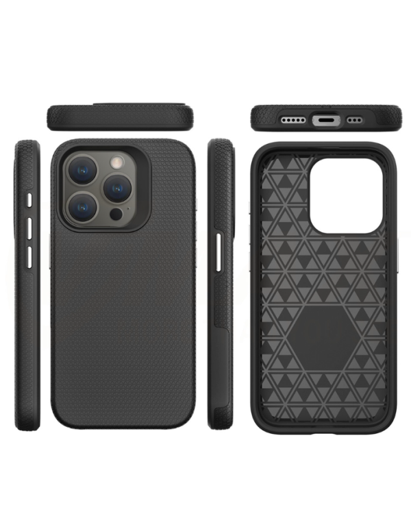 Vmax Triangle Case Защитный Чехол для Samsung Galaxy A14 4G / 5G