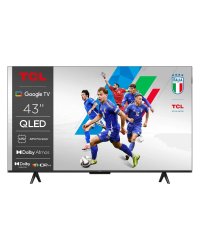 TCL T69C Телевизор 43" / QLED / 3840 x 2160