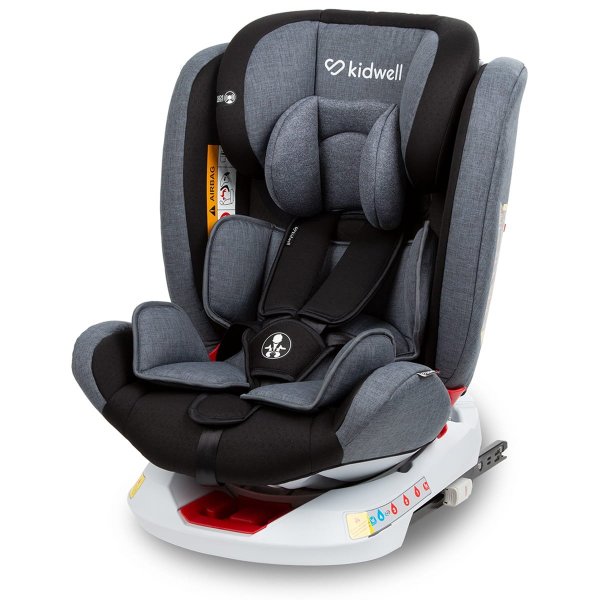 Kidwell Orbit Детское автокресло 0-36 кг Черный