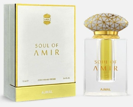 Ajmal Soul of Amir Парфюм CPO 12 ml