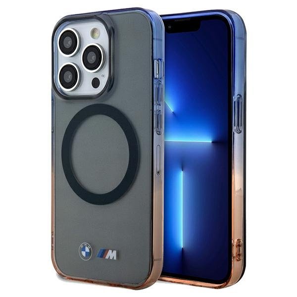 BMW BMHMP15LHTGE Чехол для Apple iPhone 15 Pro