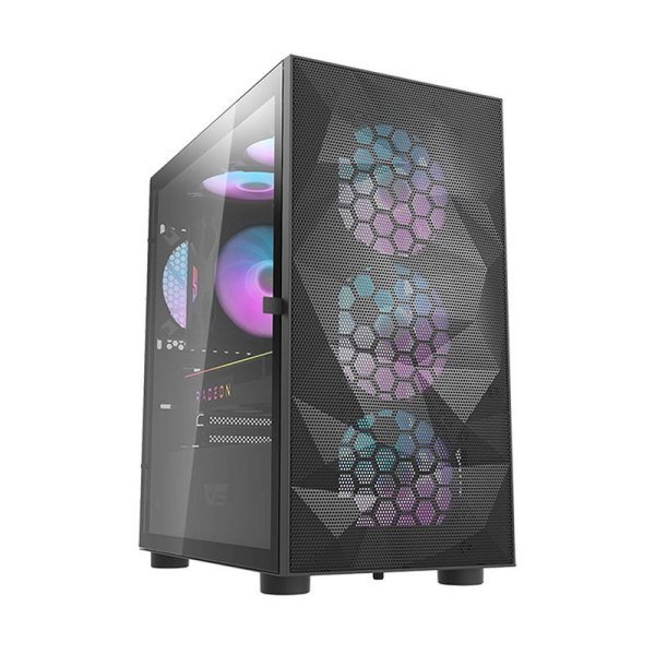 Darkflash DLM21 Mesh Компьютерный Корпус