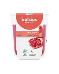 Bolsius True Scents Ароматическая Свеча 80x73mm Pomegranate