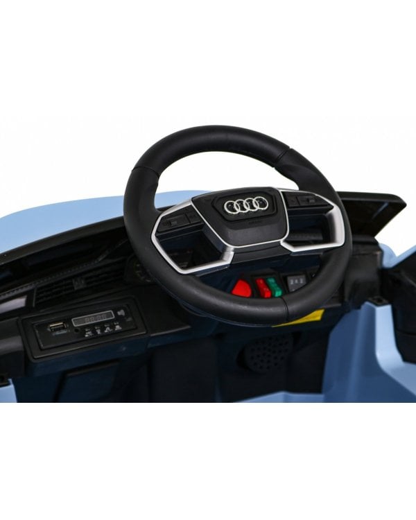 Audi E-Tron Sportback Детский Электромобиль