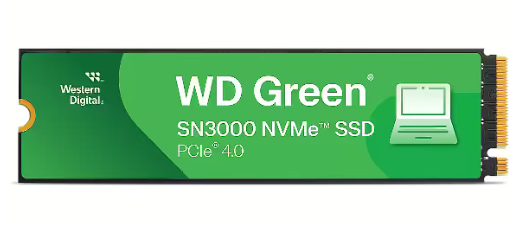 WD SN3000 NVMe SSD Диск 2TB