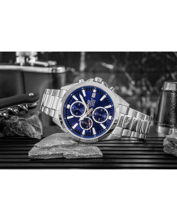 CASIO EFV-560D-2AVUEF Мужские часы