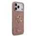 Дополнительное изображение книги «Guess PU Fixed Glitter 4G Metal Logo Case Чехол для Apple iPhone 17 Pro Max»