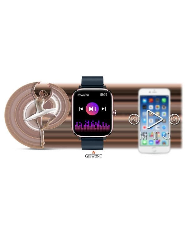 Giewont GW230-5 Часы