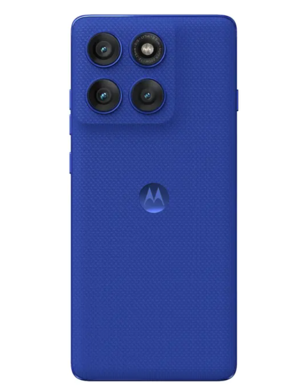 Motorola Edge 60 Pro Смартфон 12GB / 512GB Dazzling Blue