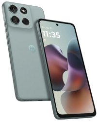 Motorola Moto G56 5G Смартфон 8GB / 256GB Gray Mist