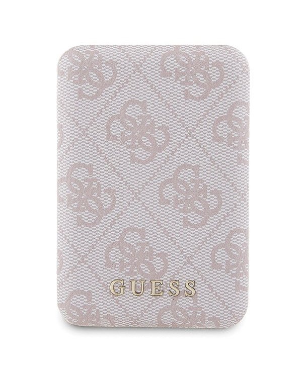 Guess GUBPM5P15S4GEMGP Чехол + Повер Банк для Apple iPhone 15