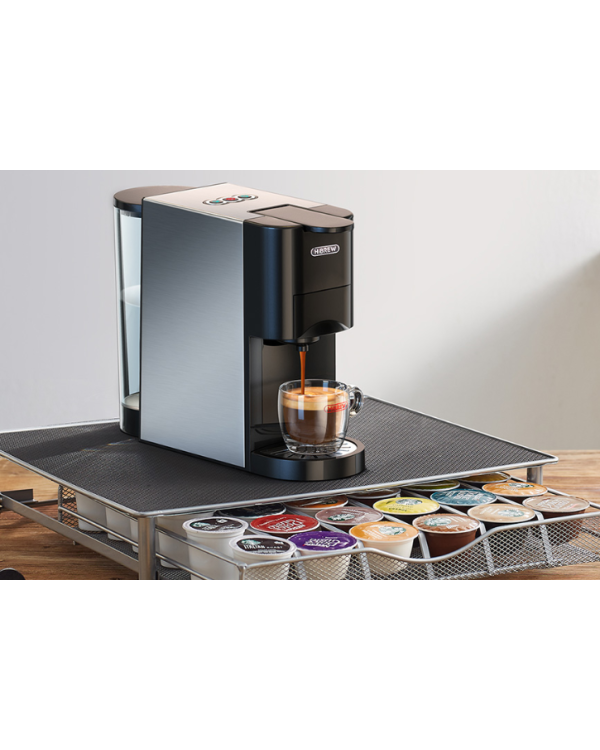 vHiBREW H3A 4in1 Капсульная кофеварка 1450W