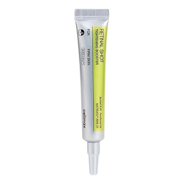 CELIMAX The Vita-A Retinal Shot Tightening Booster Face Cream 15 ml Крем для лица