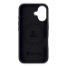 Tactical MagForce Velvet Smoothie Cover Защитный чехол для Apple iPhone 16 / асфальтовый