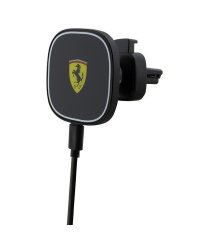 Ferrari FECHMGLK Держатель для телефона с беспроводной зарядкой 15W