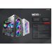 Mars Gaming MCV3 Ultra Gaming XXL Корпус ПК E-ATX Mars Gaming MCV3 Ultra Gaming XXL Корпус ПК E-ATX