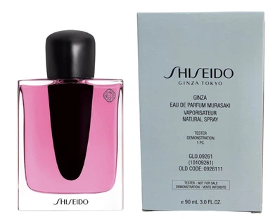 Shiseido Ginza Murasaki Парфюм EDP 90 ml Tester