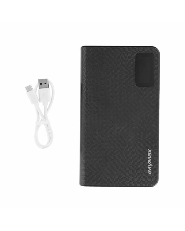iMYMAX MM-PB/007 Power Bank 10000 mAh Портативный аккумулятор