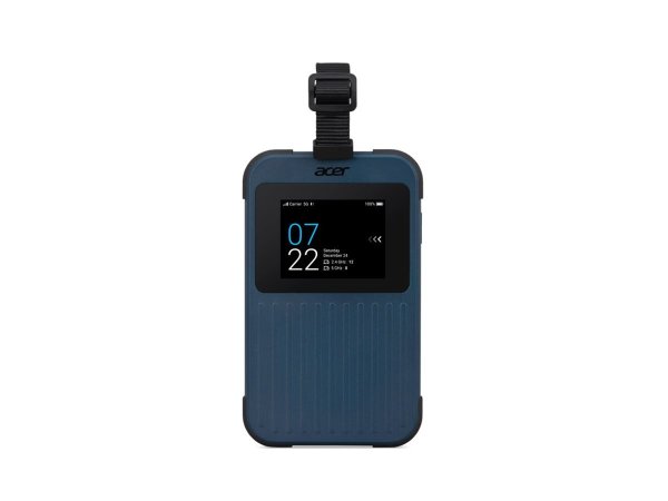 Обложка книги «Acer Connect Enduro M3 Модем/роутер сотовой сети»