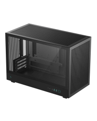 DeepCool CH260 Корпус для компьютера Micro Tower черный