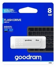 Goodram 8GB UME2 USB 2.0 Флеш Память