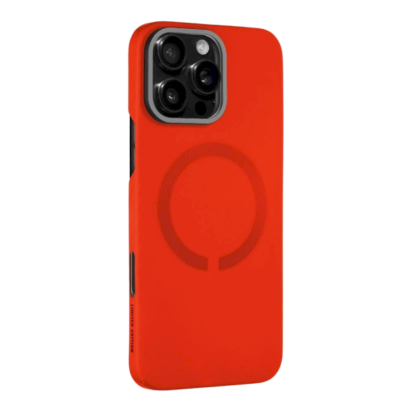 Tactical MagForce Aramid Bloody Mary Limited Edition Защитный чехол для Apple iPhone 16 Pro Max
