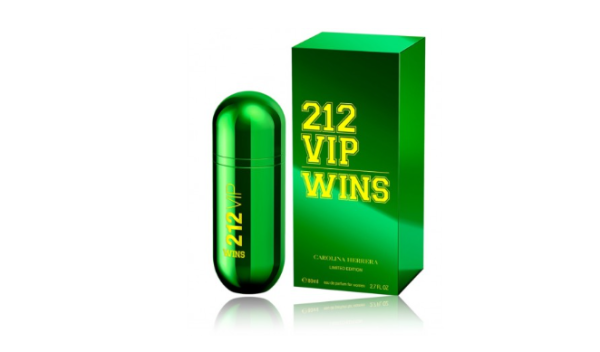 Carolina Herrera 212 VIP Wins Парфюм EDP 80 ml