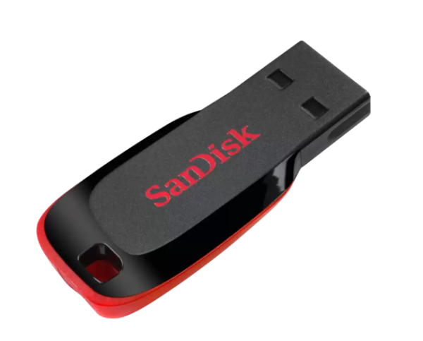SanDisk Cruzer Blade Флешка 32GB SanDisk Cruzer Blade Флешка 32GB