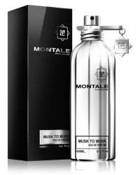 Montale Musk To Musk Парфюм EDP 100 ml