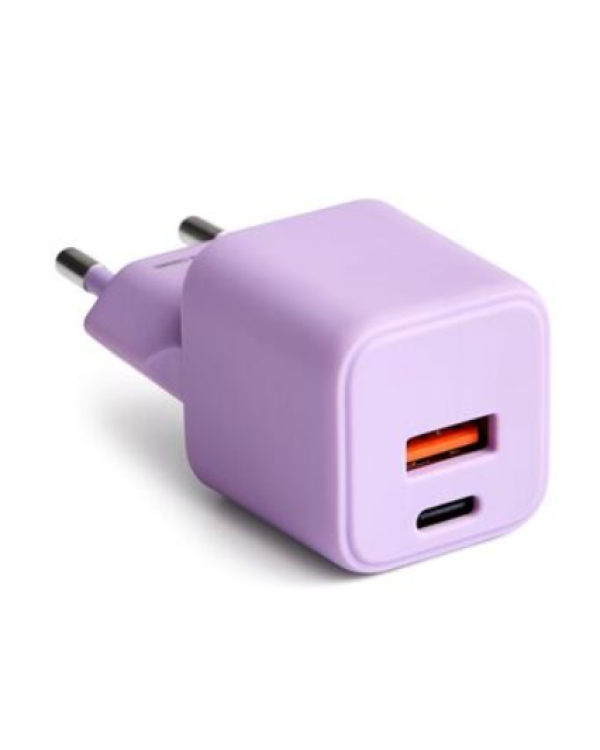 Colorum CLS30-AC-09 USB-A - USB-C Зарядное Устройство 30W