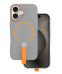 Mocco Loop Thin MagSafe Защитный чехол для Apple iPhone 17