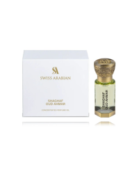 Swiss Arabian Shaghaf Oud Ahmar Парфюмерное масло CPO 12 ml