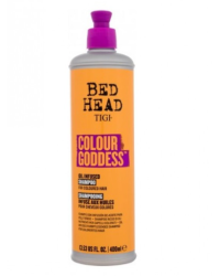 Tigi Bed Head Colour Goddess Oil Infused Шампунь 400 ml