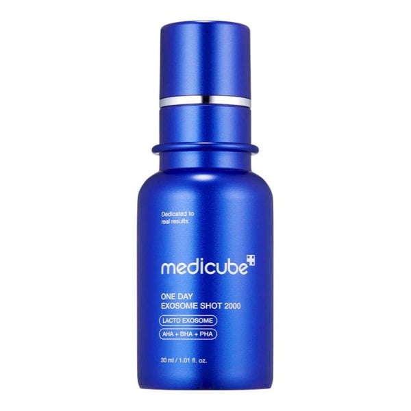MEDICUBE One Day Exosome Shot Pore Ampoule 2000 30ml Сыворотка для лица