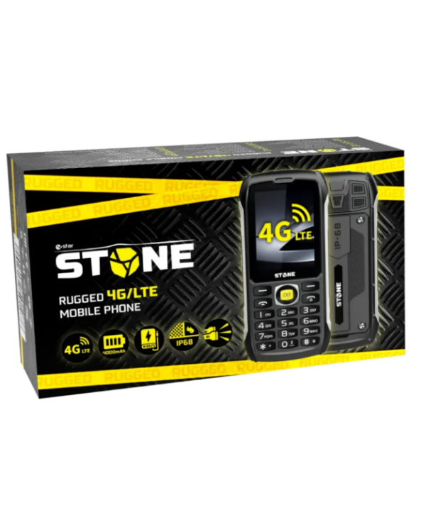 eStar Stone Мобильный телефон 64GB / 128GB