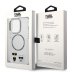 Karl Lagerfeld KLHMP14LHKCT Чехол для Apple iPhone 14 Pro
