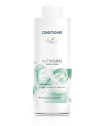Wella Professionals Nutricurls Waves & Curls Кондиционер 1000 ml