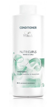 Wella Professionals Nutricurls Waves & Curls Кондиционер 1000 ml