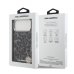 Karl Lagerfeld IML Leopard MagSafe Case Защитный чехол для iPhone 17 Pro Max / серый