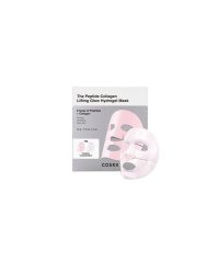 COSRX The Peptide Collagen Lifting Glow Hydrogel Mask Набор Масок 3шт