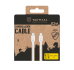Tactical Stitch Thread USB-C/USB-C Кабель 1m / белый