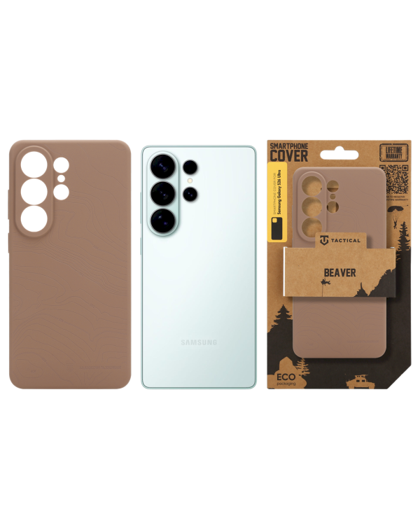 Tactical Beaver Cover Защитный чехол для Samsung Galaxy S26 Ultra / Moucha Moose