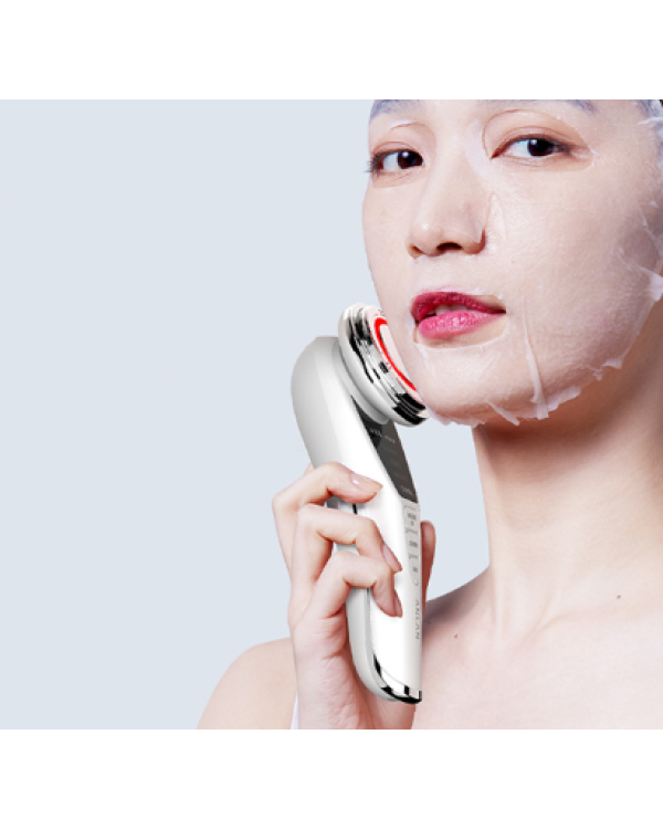 ANLAN 01-ADRY15-001 Ультразвуковой массажер для лица со светотерапией