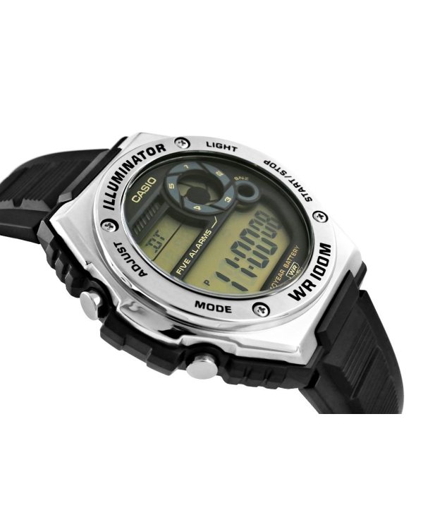 CASIO MWD-100H-9AVEF Унисекс часы