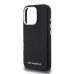 Karl Lagerfeld Grained PU Repeated Logo MagSafe Case Чехол для Apple iPhone 16 Pro Max